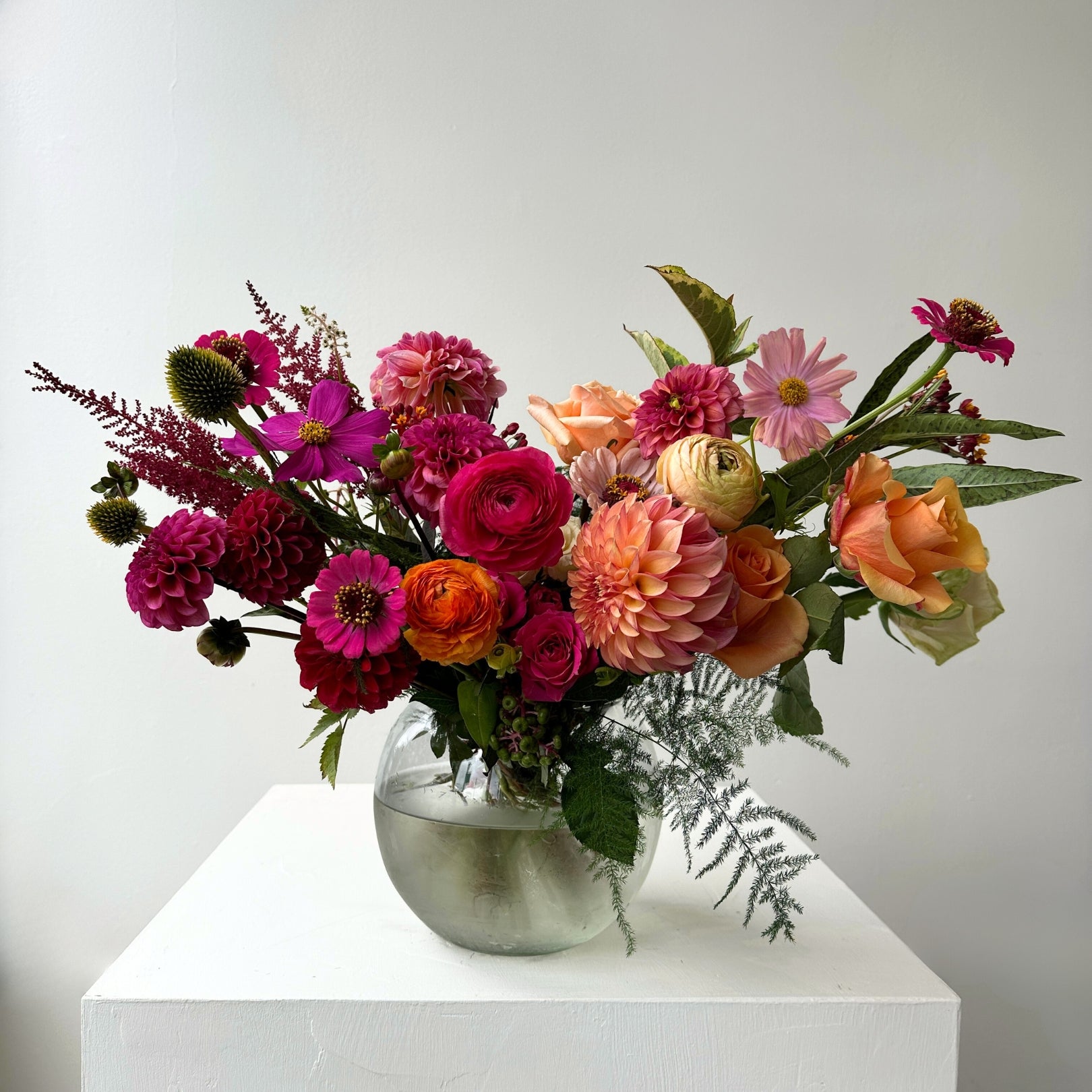 October Sky Arrangement