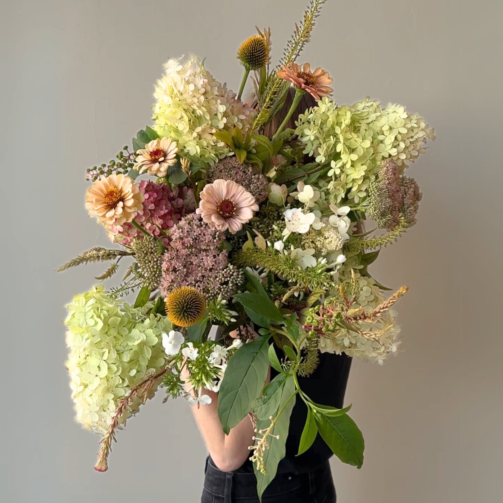 Hand-Tied Bouquet Subscription