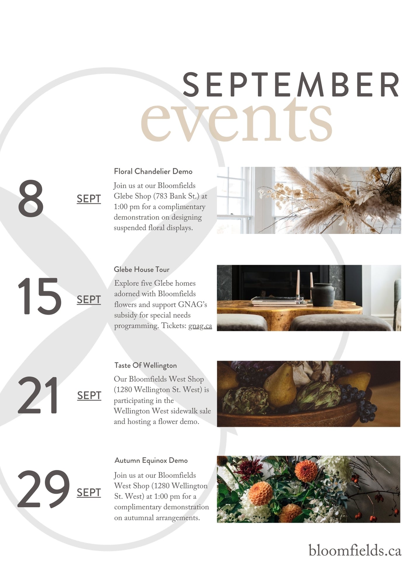 September Calendar