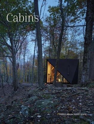 Cabins - Escape to Nature By: Damon Hayes Couture - Bloomfields