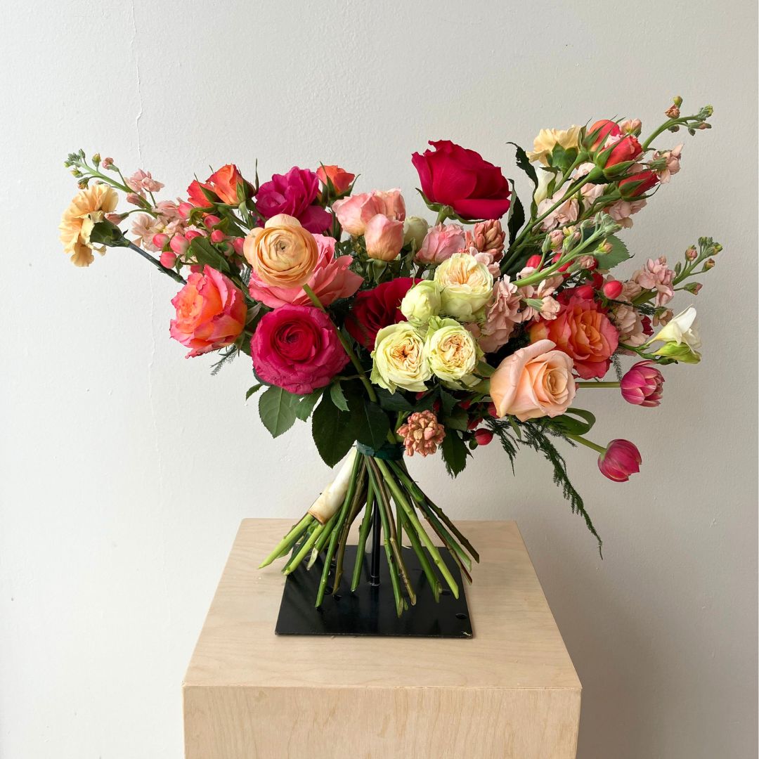 Charming Hand - Tied Bouquet - Bloomfields