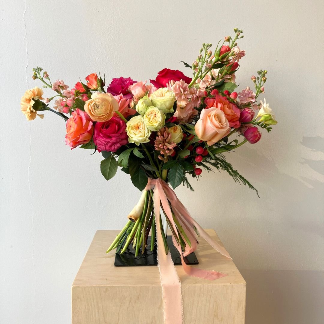 Charming Hand - Tied Bouquet - Bloomfields