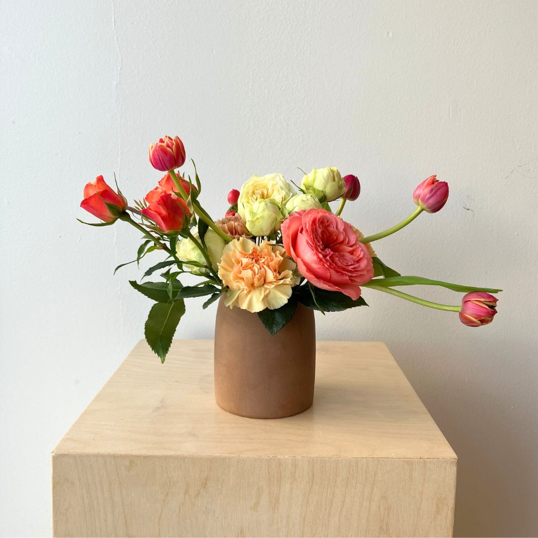 Charming Terra Pot Arrangement - Bloomfields