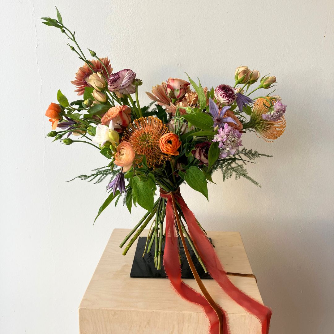 Darling Hand - Tied Bouquet - Bloomfields