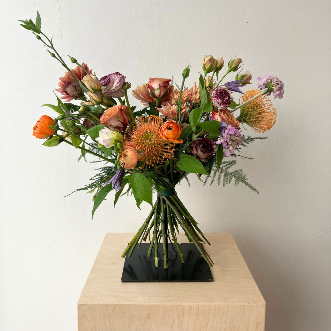 Darling Hand - Tied Bouquet - Bloomfields