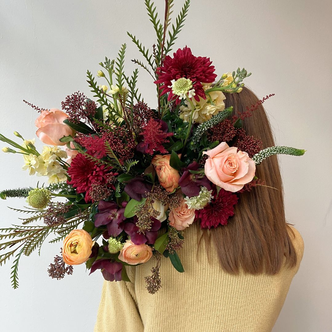 Hand - Tied Bouquet Subscription - Bloomfields