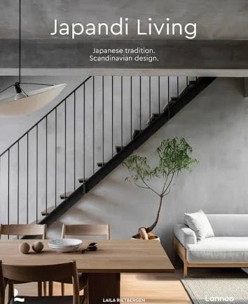 Japandi Living - Laila Rietbergen - Bloomfields