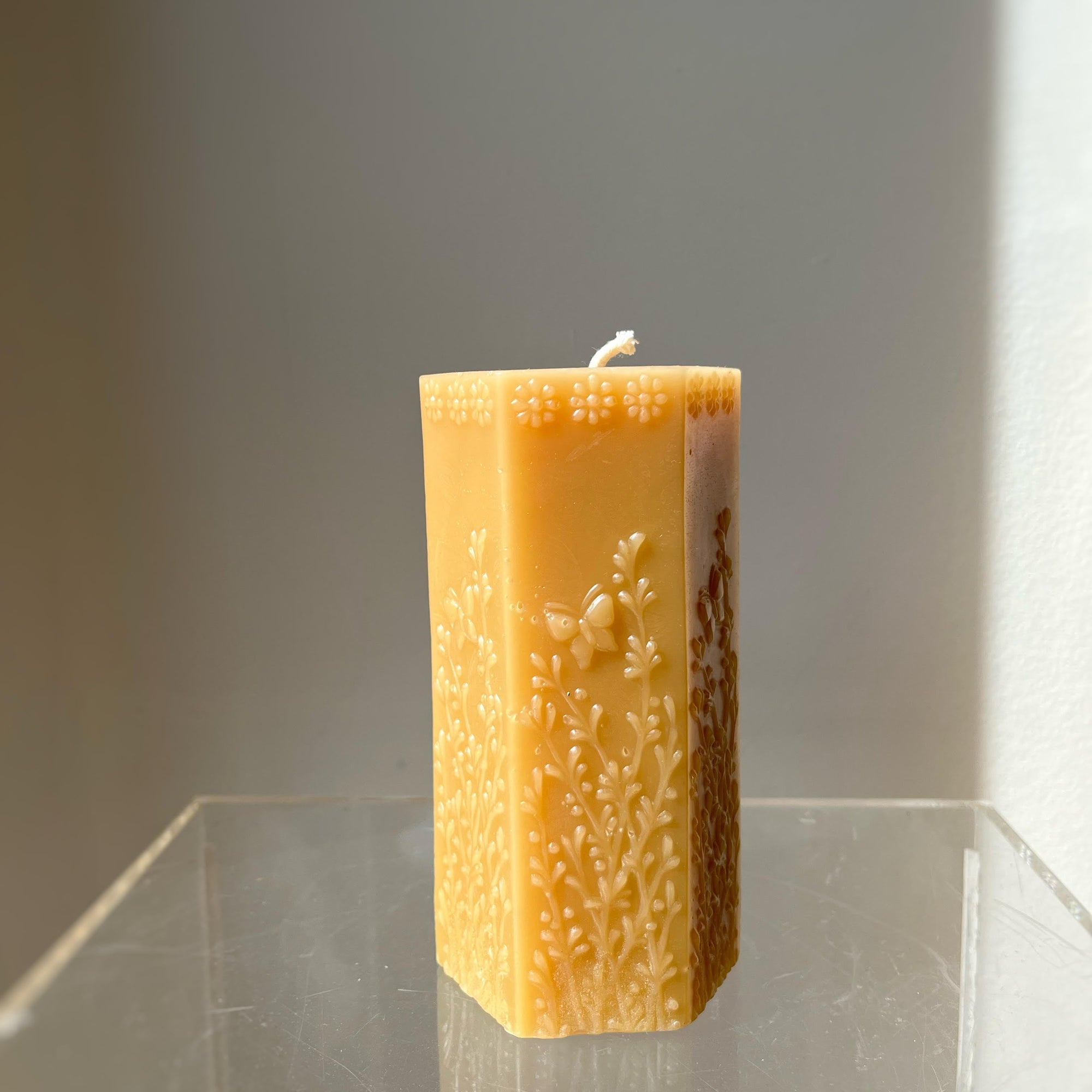 Joan's Beeswax Candles - Bloomfields