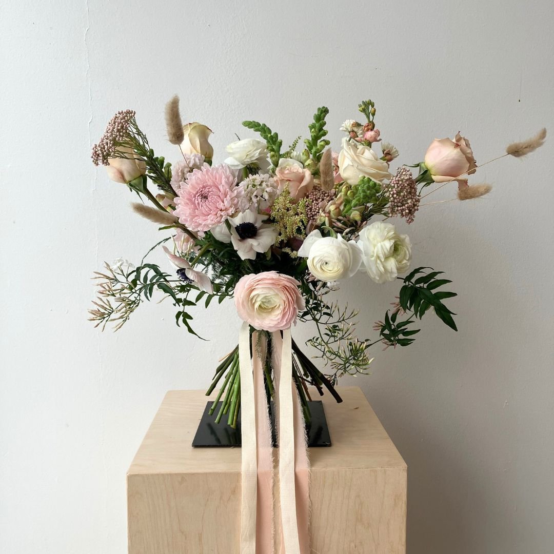 Juliette Hand - Tied Bouquet - Bloomfields