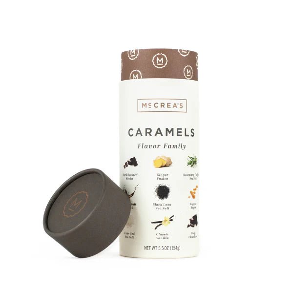 McCrea's Caramels - Bloomfields