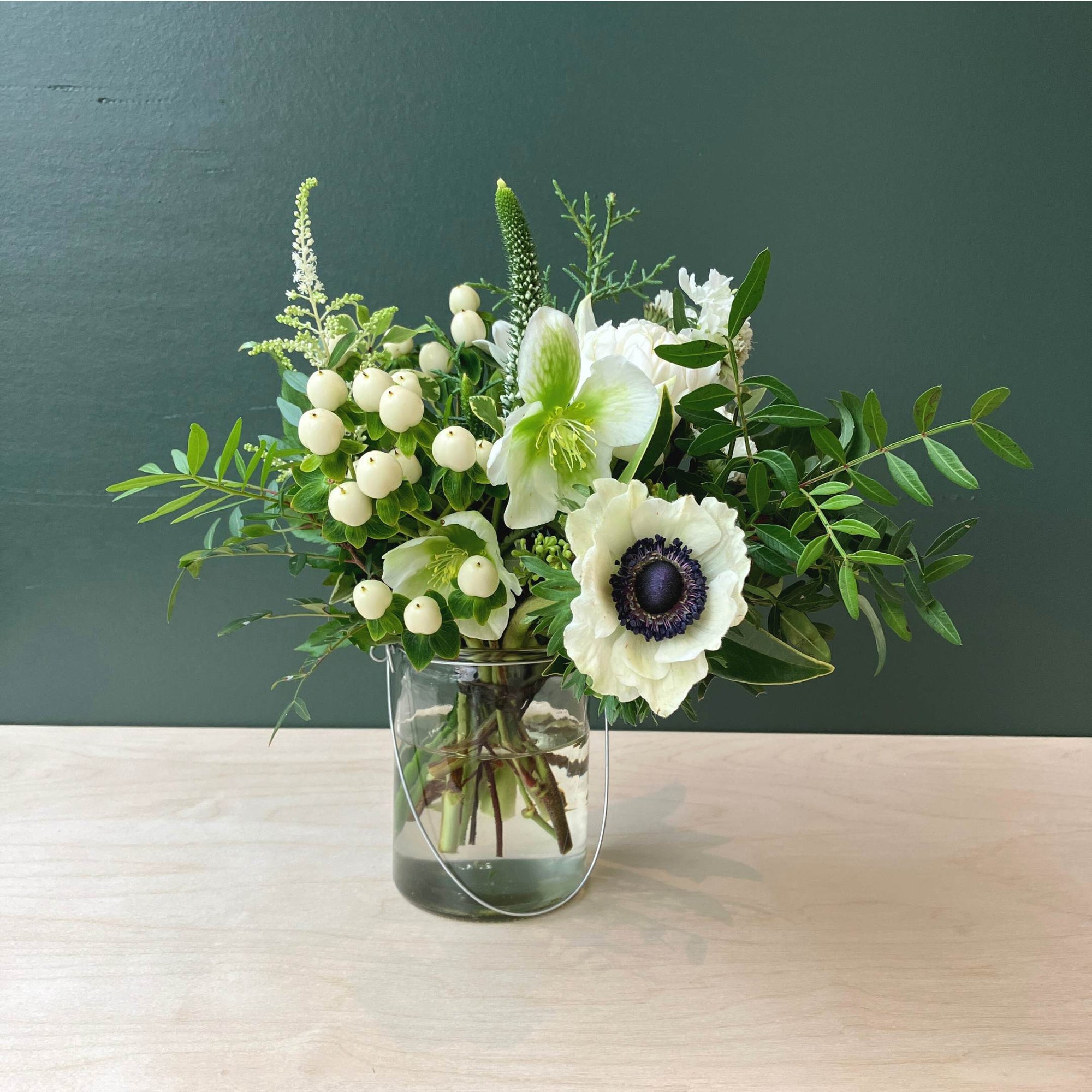 Neutral Posy Jar - Bloomfields