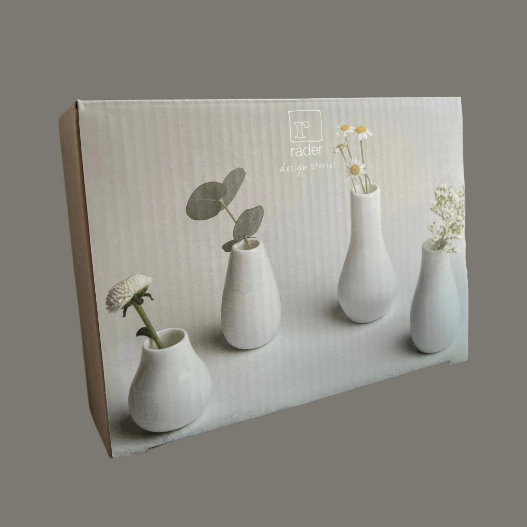 Rader Bud Vase pack - Minis - Bloomfields