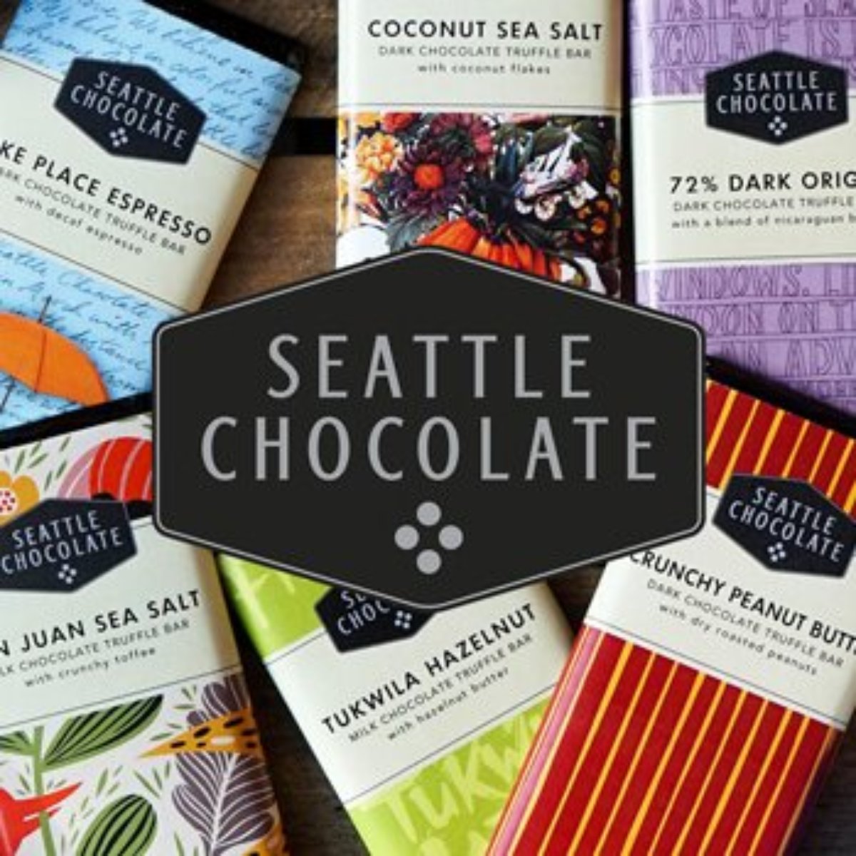 Seattle Chocolate - Bloomfields