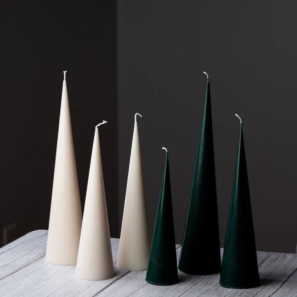 Spire Cone Candles - Bloomfields