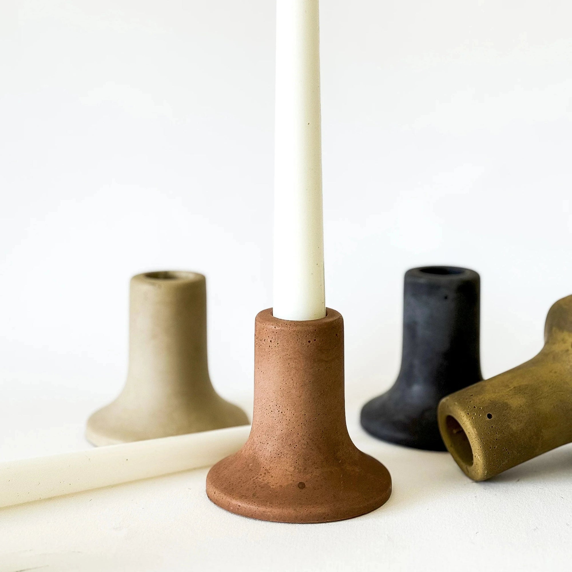 Sunday Nomad Taper Candle Holder - Bloomfields