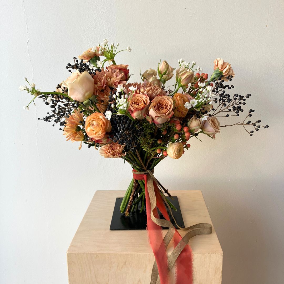 Sweetheart Hand - Tied Bouquet - Bloomfields